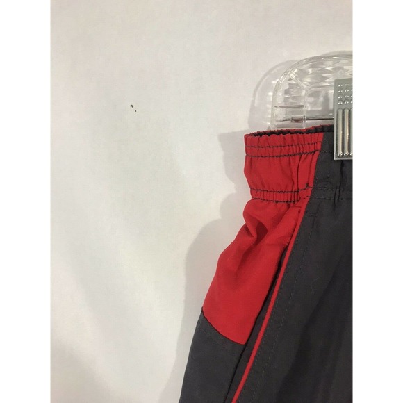 Speedo Men's Cargo Swim Trunks -Size Large Pockets - Picture 9 of 9